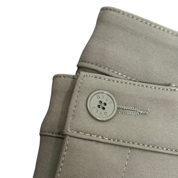 BYLT Everyday Pant 2.0 Taupe Tan Size 31 Stretch Athletic Premium Basics - Picture 9 of 15
